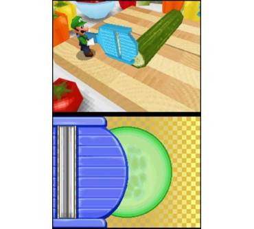 Produktbild Mario Party DS