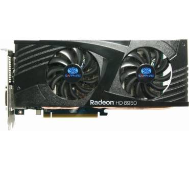 Produktbild Sapphire Radeon HD 6950 Dirt3 Edition