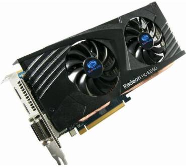 Produktbild Sapphire Radeon HD 6950 Dirt3 Edition