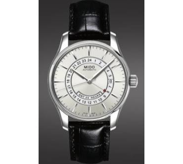 Produktbild Mido Belluna GMT (Ref.-Nr.: M001.429.16.031.20)