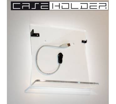 Produktbild CaseHolder Wandhalterung Xbox 360 Slim