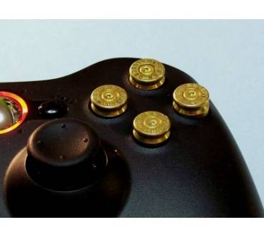 Produktbild Controller-Tuning.de Dual Rapid Fire Controller - Bullet Edition