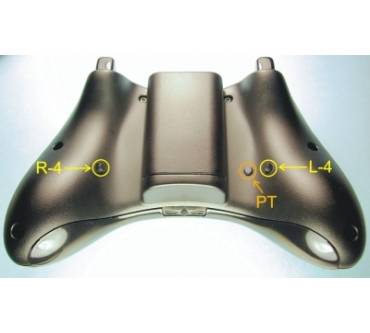 Produktbild Controller-Tuning.de Dual Rapid Fire Controller - Bullet Edition