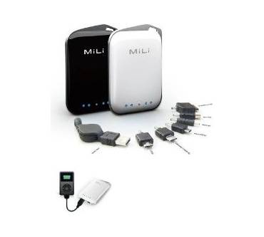 Produktbild MiLi UK HB-A10 Power Crystal