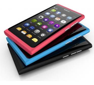 Produktbild Nokia N9