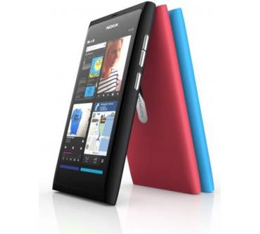 Produktbild Nokia N9