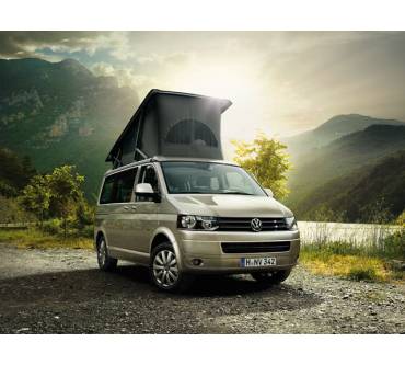 Produktbild VW T5 California 2.0 TDI DSG Comfortline (132 kW) [09]