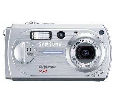 Produktbild Samsung Digimax V70