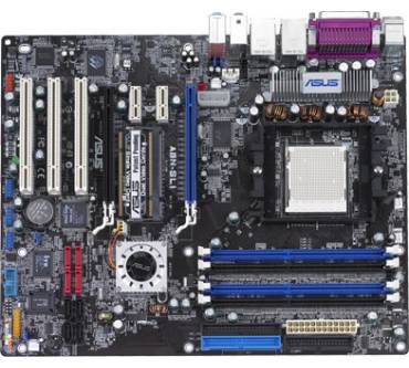 Produktbild Asus A8N-SLI Deluxe