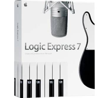 Produktbild Apple Logic Express 7