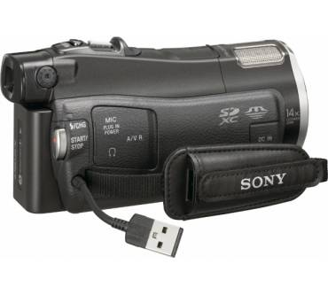 Produktbild Sony HDR-CX690E