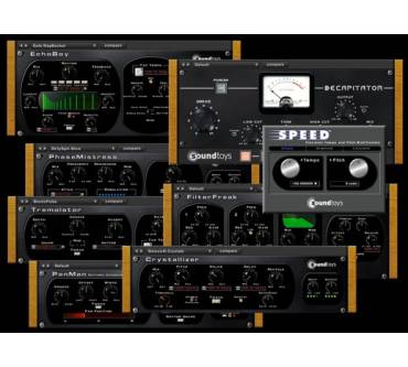 Produktbild SoundToys Native Effects V4