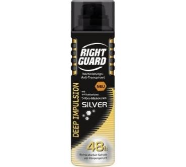 Produktbild Right Guard Deep Impulsion Hochleistungs-Anti-Transpirant Silver