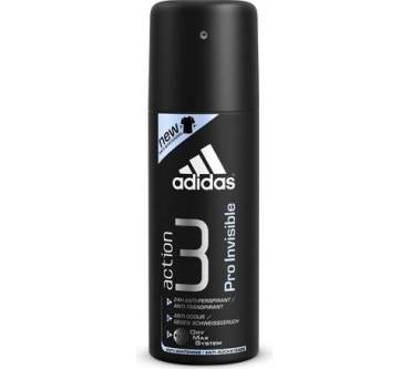 Produktbild Adidas action 3 Anti-Transpirant Pro Invisible