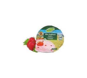 Produktbild Lidl / BioTrend Bio Joghurt Erdbeer