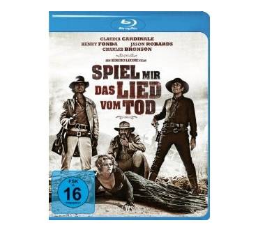 Produktbild Blu-ray Spiel mir das Lied vom Tod