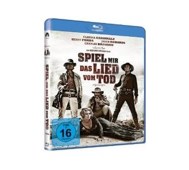 Produktbild Blu-ray Spiel mir das Lied vom Tod