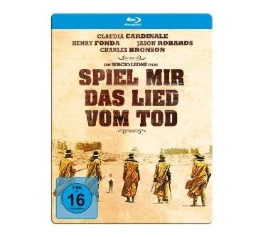 Produktbild Blu-ray Spiel mir das Lied vom Tod