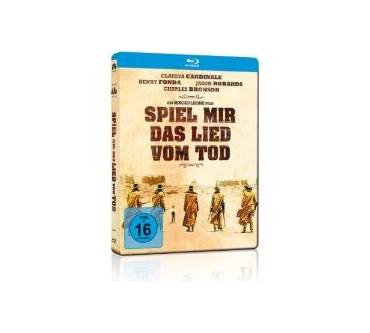 Produktbild Blu-ray Spiel mir das Lied vom Tod