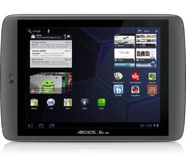 Produktbild Archos 80 G9