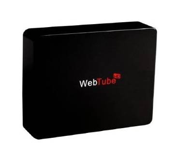 Produktbild WebTube HD TV-Box