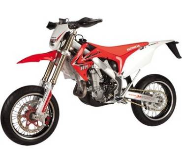 Produktbild Honda CRM F500 R (42 kW) [11] getunt von HM Moto