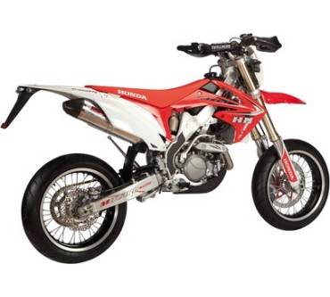 Produktbild Honda CRM F500 R (42 kW) [11] getunt von HM Moto