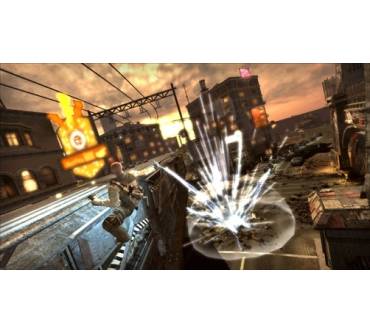 Produktbild inFamous (für PS3)