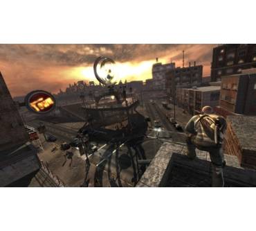 Produktbild inFamous (für PS3)