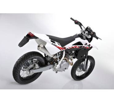 Produktbild Husqvarna Motorcycle SMS 4 (11 kW) [10]