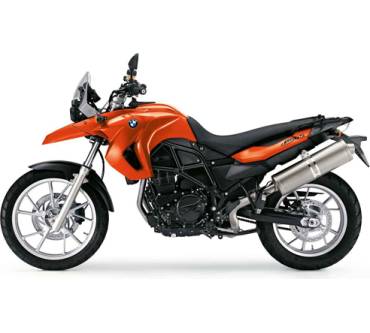 Produktbild BMW Motorrad F 650 GS [11]