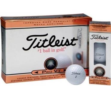 Produktbild Titleist Pro V1-Serie