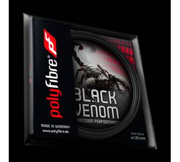 Produktbild Polyfibre Black Venom