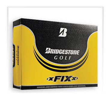 Produktbild Bridgestone Golf xFIXx