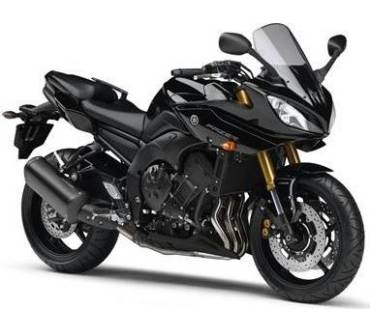 Produktbild Yamaha FZ8 [10]