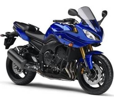 Produktbild Yamaha FZ8 [10]