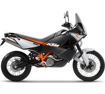 Produktbild KTM Sportmotorcycle 990 Adventure [11]