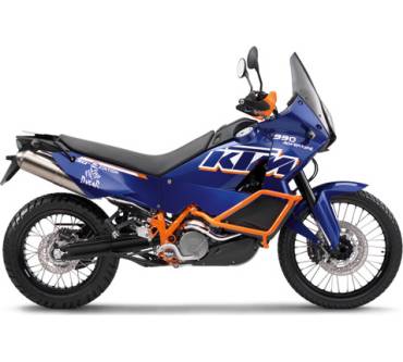 Produktbild KTM Sportmotorcycle 990 Adventure [11]