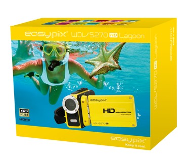 Produktbild Easypix WDV 5270 Lagoon