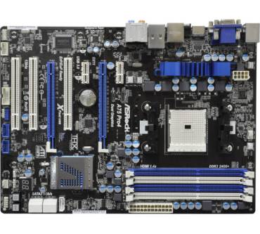 Produktbild ASRock A75 Pro4