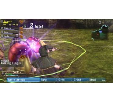 Produktbild White Knight Chronicles: Origins (für PSP)