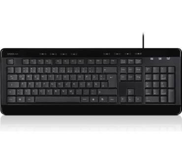 Produktbild SpeedLink Darksky LED Tastatur (SL-6480-SBK)