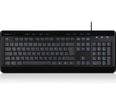 Produktbild SpeedLink Darksky LED Tastatur (SL-6480-SBK)