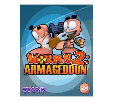 Produktbild Team 17 Software Worms 2: Armageddon (für Handy)