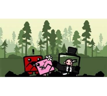 Produktbild Super Meat Boy