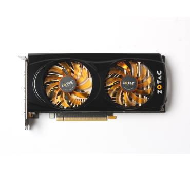 Produktbild Zotac GeForce GTX 560 AMP! Edition