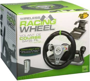 Produktbild MadCatz Wireless Racing Wheel