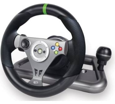 Produktbild MadCatz Wireless Racing Wheel