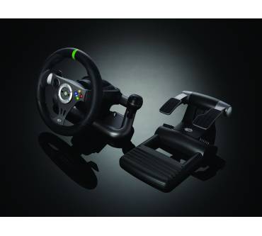 Produktbild MadCatz Wireless Racing Wheel