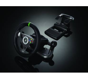 Produktbild MadCatz Wireless Racing Wheel